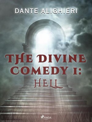 cover image of The Divine Comedy 1